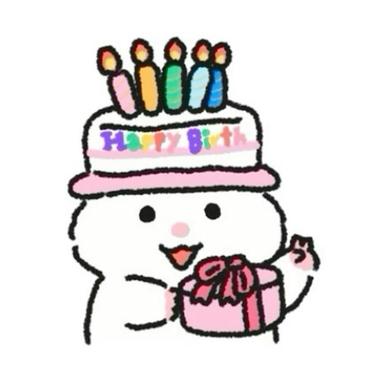 Birthday collage image 1