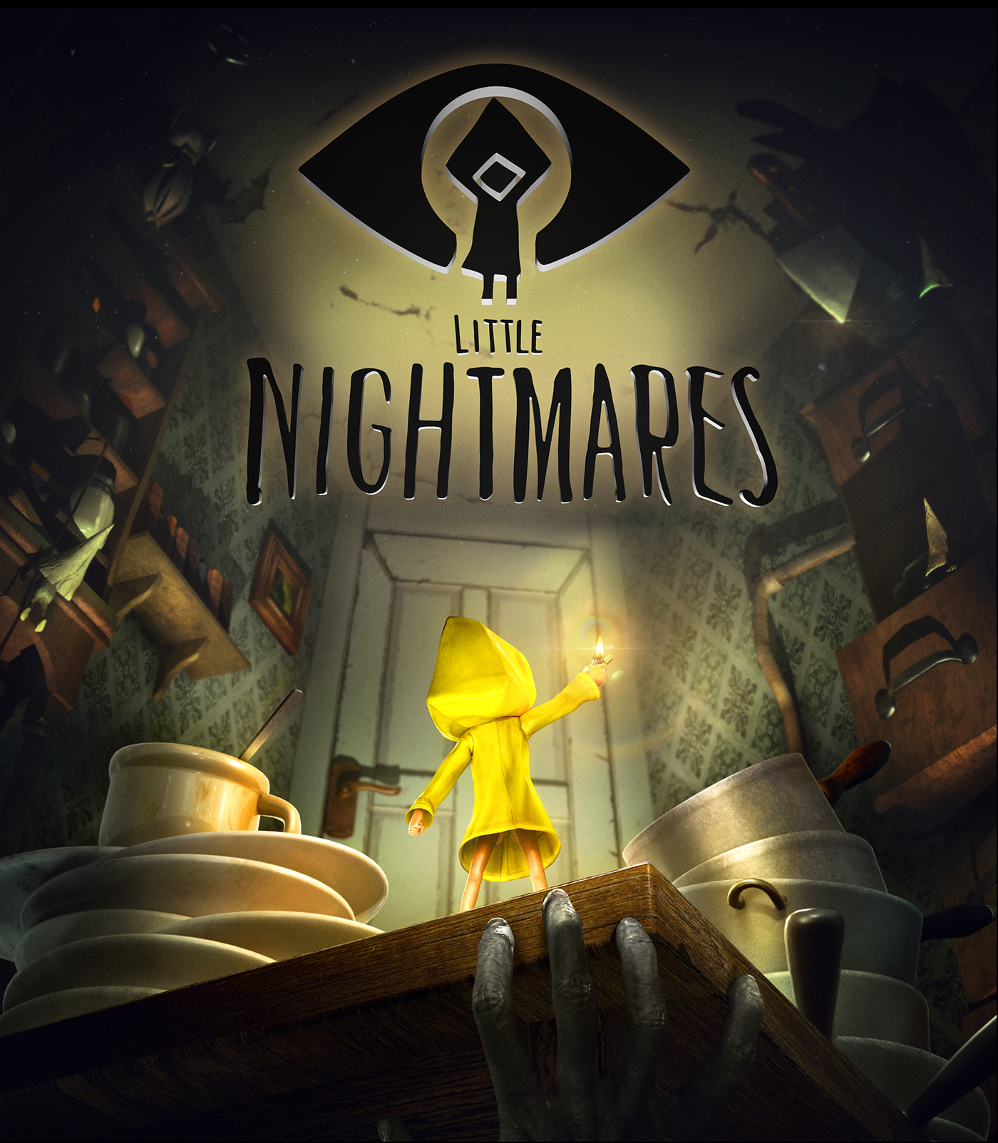 little nightmares II