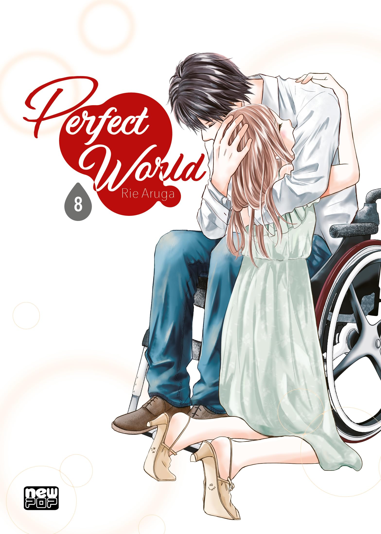 perfect world manga cover