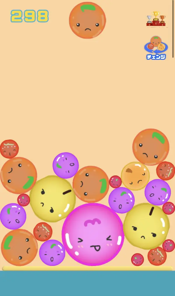 suika game watermelon merge